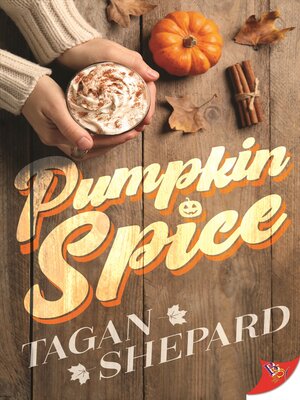 cover image of Pumpkin Spice